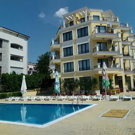 Apartament комплекс хоризонт M Święty Włas